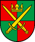 Wappen Gemeinde Villars-le-Comte Kanton Waadt