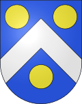 Wappen Gemeinde Villars-le-Terroir Kanton Waadt