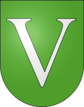 Wappen Gemeinde Villars-sous-Yens Kanton Waadt