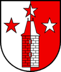 Wappen Gemeinde Villarzel Kanton Waadt