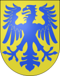 Wappen Gemeinde Villeneuve (VD) Kanton Waadt Wappen Gemeinde Villeneuve (VD) Kanton Waadt