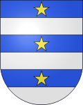 Wappen Gemeinde Vinzel Kanton Waadt