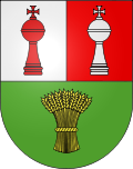 Wappen Gemeinde Vuarrens Kanton Waadt Wappen Gemeinde Vuarrens Kanton Waadt
