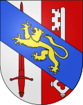 Wappen Gemeinde Vufflens-la-Ville Kanton Waadt Wappen Gemeinde Vufflens-la-Ville Kanton Waadt