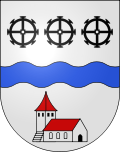 Wappen Gemeinde Vuiteboeuf Kanton Waadt Wappen Gemeinde Vuiteboeuf Kanton Waadt