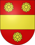 Wappen Gemeinde Vulliens Kanton Waadt