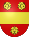 Wappen Gemeinde Vulliens Kanton Waadt Wappen Gemeinde Vulliens Kanton Waadt
