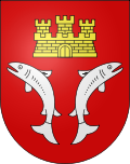 Wappen Gemeinde Vullierens Kanton Waadt