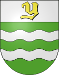 Wappen Gemeinde Yverdon-les-Bains Kanton Waadt