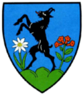 Wappen Gemeinde Bitsch Kanton Wallis Wappen Gemeinde Bitsch Kanton Wallis