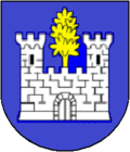 Wappen Gemeinde Bovernier Kanton Wallis Wappen Gemeinde Bovernier Kanton Wallis