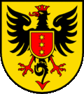 Wappen Gemeinde Brig-Glis Kanton Wallis Wappen Gemeinde Brig-Glis Kanton Wallis