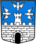 Wappen Gemeinde Collombey-Muraz Kanton Wallis Wappen Gemeinde Collombey-Muraz Kanton Wallis