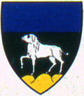 Wappen Gemeinde Eisten Kanton Wallis Wappen Gemeinde Eisten Kanton Wallis