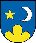 Wappen Gemeinde Gampel-Bratsch Kanton Wallis Wappen Gemeinde Gampel-Bratsch Kanton Wallis