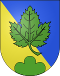 Wappen Gemeinde Isérables Kanton Wallis Wappen Gemeinde Isérables Kanton Wallis