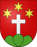 Wappen Gemeinde Lalden Kanton Wallis Wappen Gemeinde Lalden Kanton Wallis