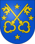 Wappen Gemeinde Lens Kanton Wallis Wappen Gemeinde Lens Kanton Wallis