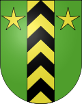 Wappen Gemeinde Leytron Kanton Wallis Wappen Gemeinde Leytron Kanton Wallis