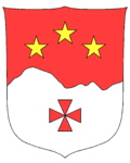 Wappen Gemeinde Obergoms Kanton Wallis Wappen Gemeinde Obergoms Kanton Wallis