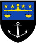 Wappen Gemeinde Port-Valais Kanton Wallis