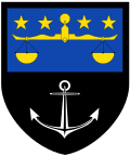 Wappen Gemeinde Port-Valais Kanton Wallis Wappen Gemeinde Port-Valais Kanton Wallis