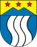 Wappen Gemeinde Riederalp Kanton Wallis Wappen Gemeinde Riederalp Kanton Wallis