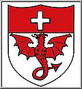 Wappen Gemeinde Saas-Almagell Kanton Wallis Wappen Gemeinde Saas-Almagell Kanton Wallis
