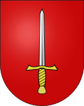 Wappen Gemeinde Savièse Kanton Wallis