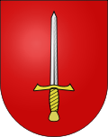 Wappen Gemeinde Savièse Kanton Wallis Wappen Gemeinde Savièse Kanton Wallis