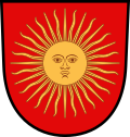 Wappen Gemeinde Sierre Kanton Wallis Wappen Gemeinde Sierre Kanton Wallis