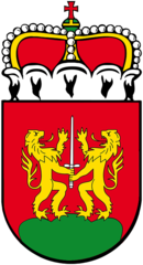 Wappen Gemeinde Stalden (VS) Kanton Wallis Wappen Gemeinde Stalden (VS) Kanton Wallis