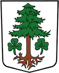 Wappen Gemeinde Staldenried Kanton Wallis Wappen Gemeinde Staldenried Kanton Wallis