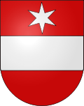Wappen Gemeinde Täsch Kanton Wallis Wappen Gemeinde Täsch Kanton Wallis