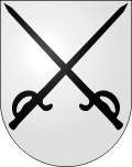 Wappen Gemeinde Termen Kanton Wallis Wappen Gemeinde Termen Kanton Wallis