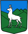 Wappen Gemeinde Trient Kanton Wallis Wappen Gemeinde Trient Kanton Wallis