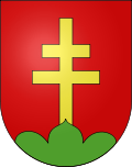 Wappen Gemeinde Unterbäch Kanton Wallis Wappen Gemeinde Unterbäch Kanton Wallis