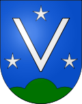 Wappen Gemeinde Vex Kanton Wallis Wappen Gemeinde Vex Kanton Wallis