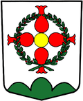 Wappen Gemeinde Wiler (Lötschen) Kanton Wallis
