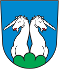 Wappen Gemeinde Hünenberg Kanton Zug
