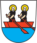 Wappen Gemeinde Oberägeri Kanton Zug