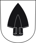 Wappen Gemeinde Dänikon Kanton Zürich