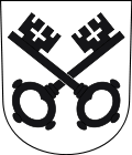 Wappen Gemeinde Dorf Kanton Zürich