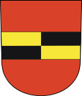 Wappen Gemeinde Dürnten Kanton Zürich
