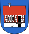 Wappen Gemeinde Hausen am Albis Kanton Zürich