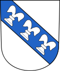 Wappen Gemeinde Illnau-Effretikon Kanton Zürich