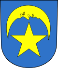 Wappen Gemeinde Niederglatt Kanton Zürich