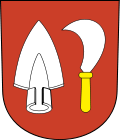 Wappen Gemeinde Unterengstringen Kanton Zürich