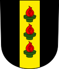 Wappen Gemeinde Wetzikon (ZH) Kanton Zürich